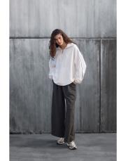 beyaz all-1005 sweatshırt