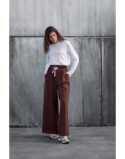 kahverengi all-9004 pantolon 2