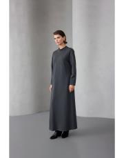 antrasit 303945 elbise