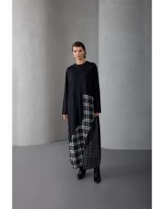 siyah 303946 elbise