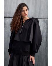 siyah all-7006 sweatshırt