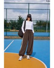 siyah all-9013 pantolon