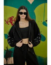 siyah all-7000 sweatshırt 3