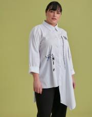 beyaz 50106 gömlek 2