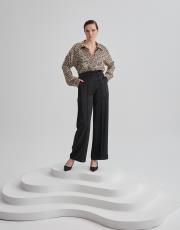 leopar blk101810 gömlek