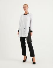 beyaz 102143 tunik