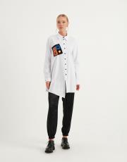 beyaz 101927 gömlek