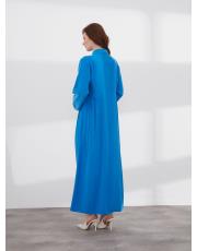 mavi elbise 303729 2