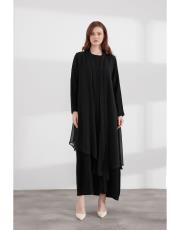 siyah elbise 303721