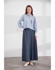 çizgi gömlek 101949