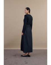 siyah 303875 elbise 2