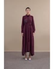 mürdüm 303885 elbise