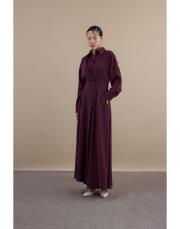 mürdüm 303876 elbise