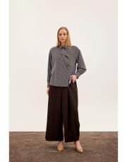 kahverengi 101002 gömlek