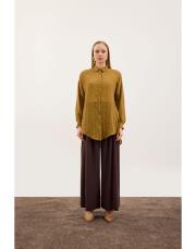 yağ yeşili 101006 gömlek