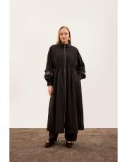 kahverengi 405020 trençkot 2