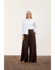 kahverengi 606118 pantolon