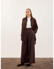 kahverengi 606113 pantolon