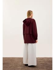 bordo 405018 yağmurluk 2