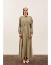 yeşil 303893 elbise